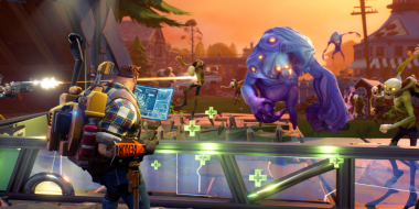 Fortnite Chapter 4: Season 3 Brings the Wilds, Transformers, and Raptor Riding to the Battle Royale