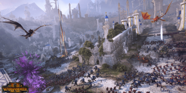 Fantastical Reality: Top 5 Alternative Games to "Total War: Warhammer II