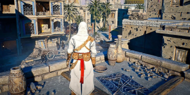 Ubisoft Admits Constraints in Mission Structure of Previous Assassin's Creed Installments