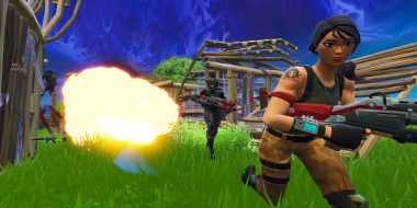 Fortnite's v23.40 Update Introduces the Criminal Underworld of the Battle Royale