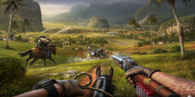Explore New Horizons: Top 5 Far Cry 6 Alternative Games