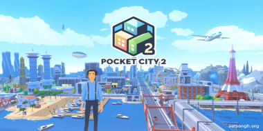 Build Your City and Enjoy the Joys of Civic Governance with Pocket City 2