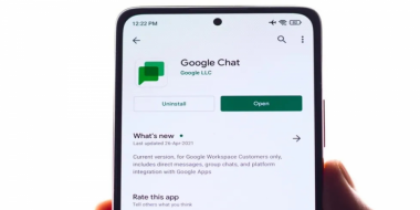 Google Chat to Warn You Against Phishing