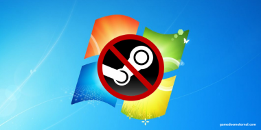 Steam Drops Support for Windows 7 and 8 in 2023